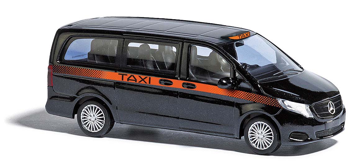 Mercedes V-Klasse engl. Taxi