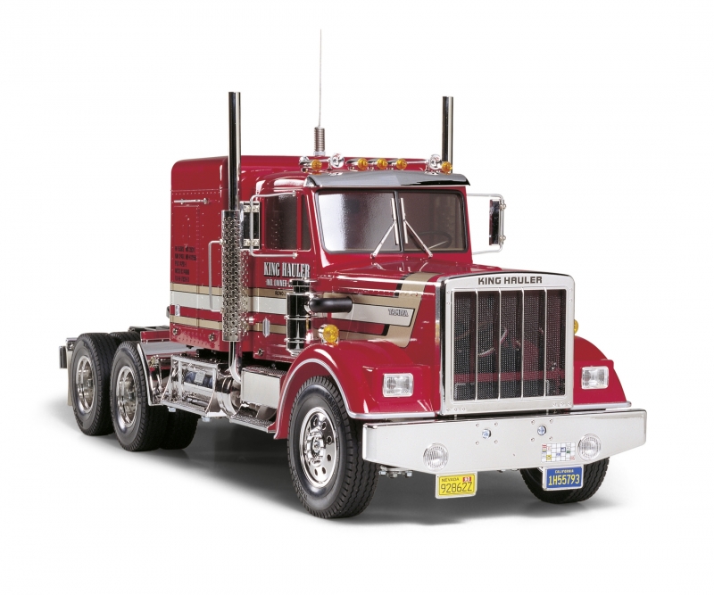 LKW King Hauler RC - 1:14 RC King Hauler Bausatz