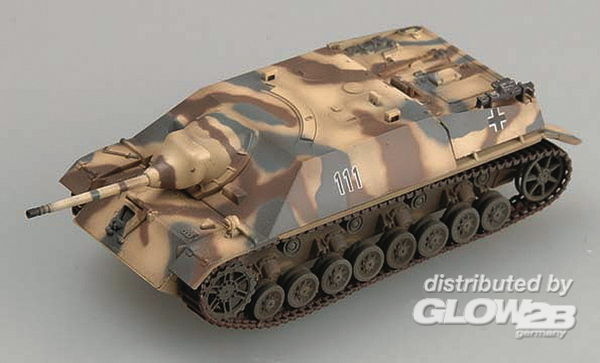 Jagdpanzer IV German - Easy Model 1:72 Jagdpanzer IV Germany 1945