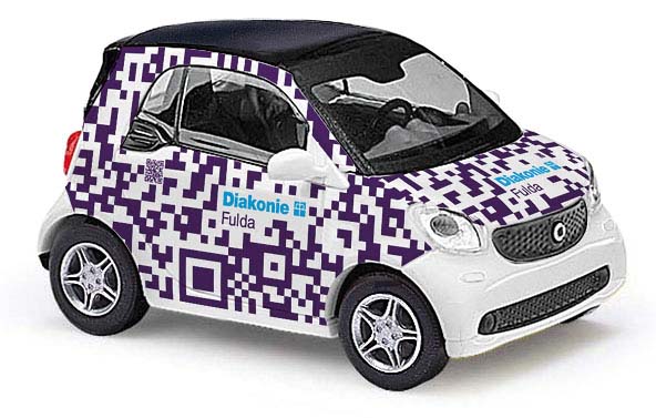 Smart Fortwo Diakonie Fulda