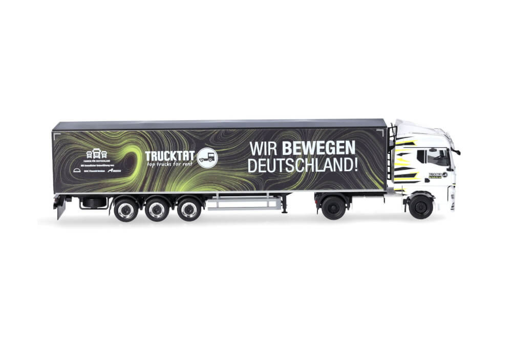 MAN TGX GM Schub.-Sz "Truckta