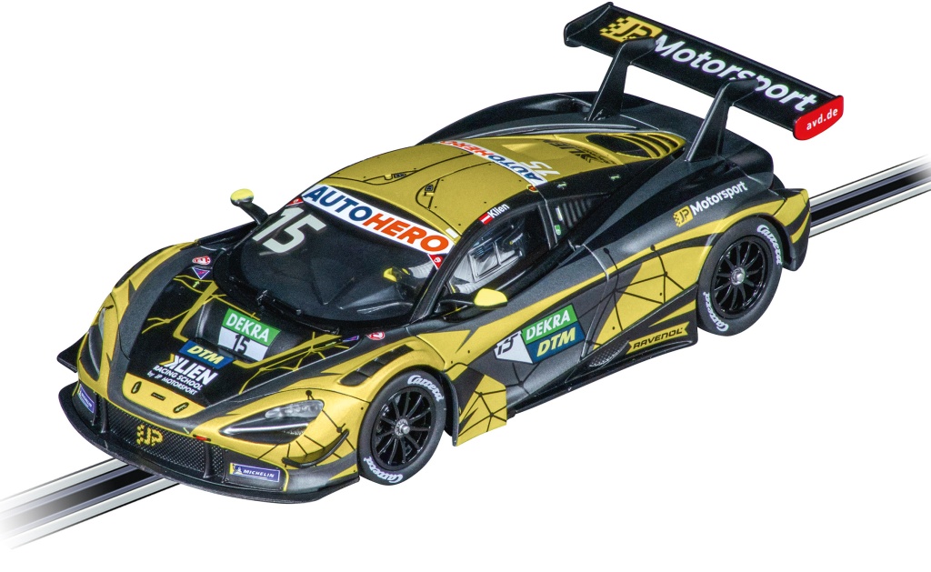 McLaren 720S GT3 JPMotorsp - CARRERA EVOLUTION  McLaren 720S GT3 JPMotorsport, No.15 DTM 2021