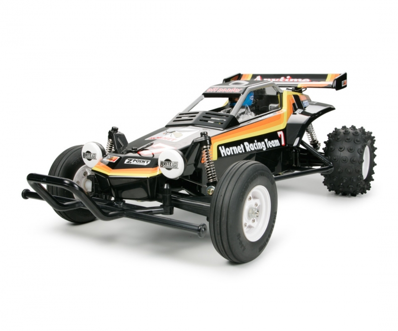1:10 RC The Hornet 2004 2WD B - 1:10 RC The Hornet 2004 2WD Buggy LWA