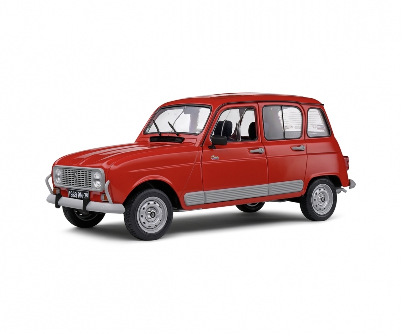 1:12 Renault R4 GTL rot