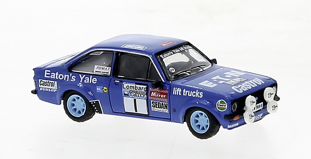 Ford Escort RS 1800 Eaton von