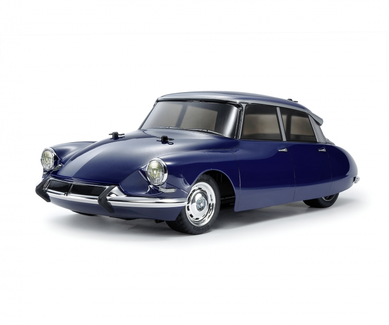 1:10 RC Citroen DS MB-01 Blau