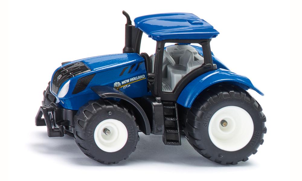 Siku Traktor New Holland - New Holland T7.315