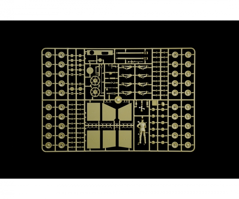 1:35 Dt. Sd.Kfz.167 Sturmgesc - IV