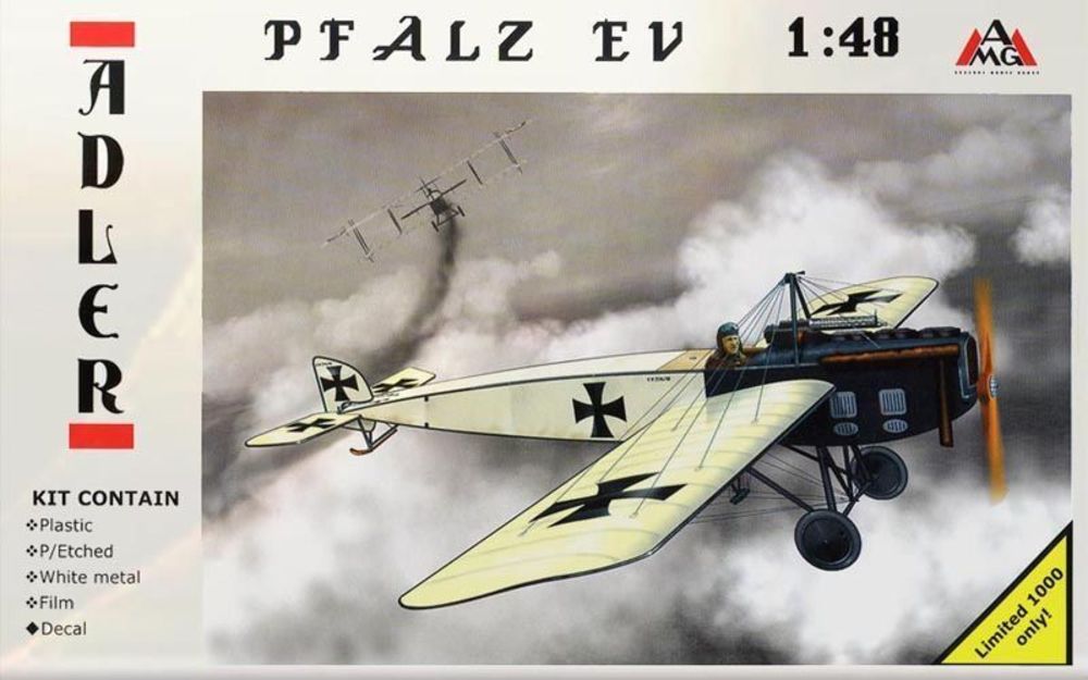Pfalz E.V - AMG 1:48 Pfalz E.V