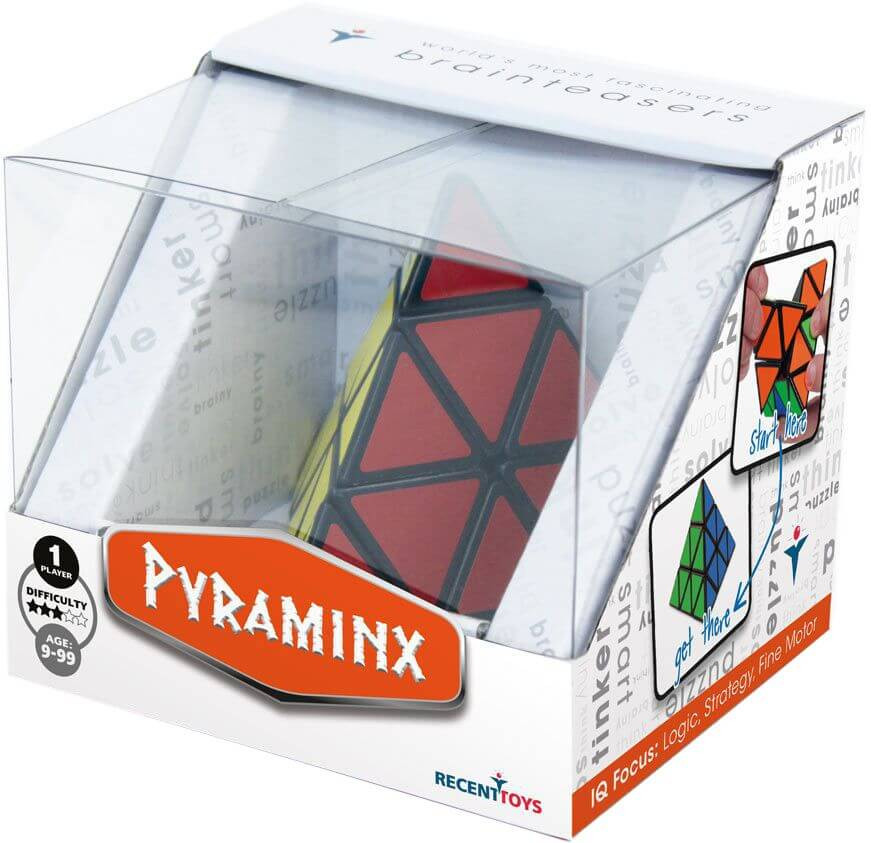 Geduldspiel: Meffert´s Pyrami - Meffert´s Pyraminx