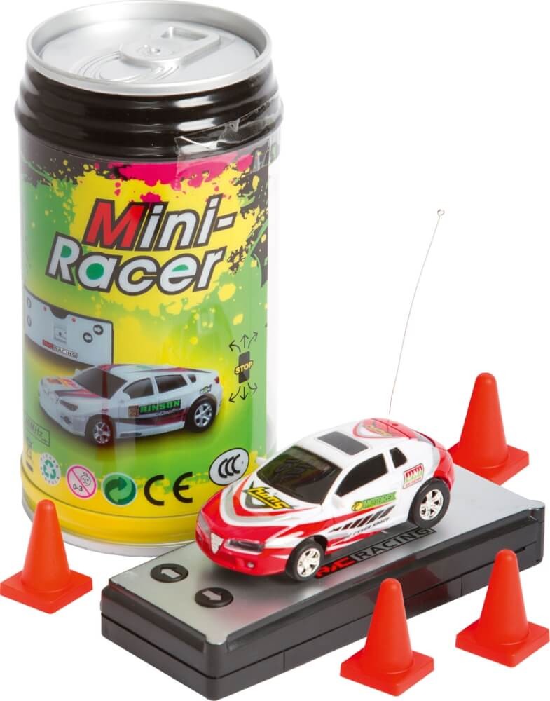 RC Mini Car 1:63 in Dose - RC: Mini-Racer (12)