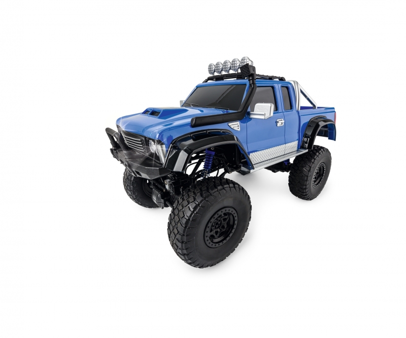 1:8 Pickup Crawler 2.4G 100% - 1:8 Pickup Crawler 2.4G 100% RTR blau