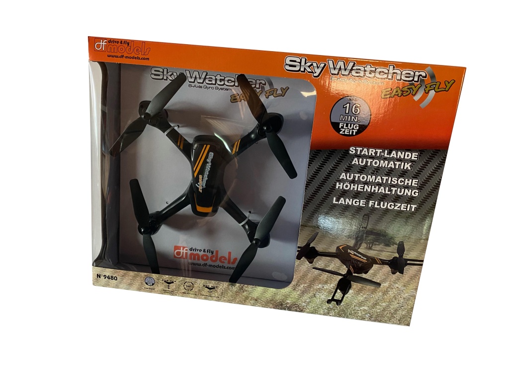 SkyWatcher Easy Fly Drohne RT - SkyWatcher EasyFly Drohne - RTF | No.9480