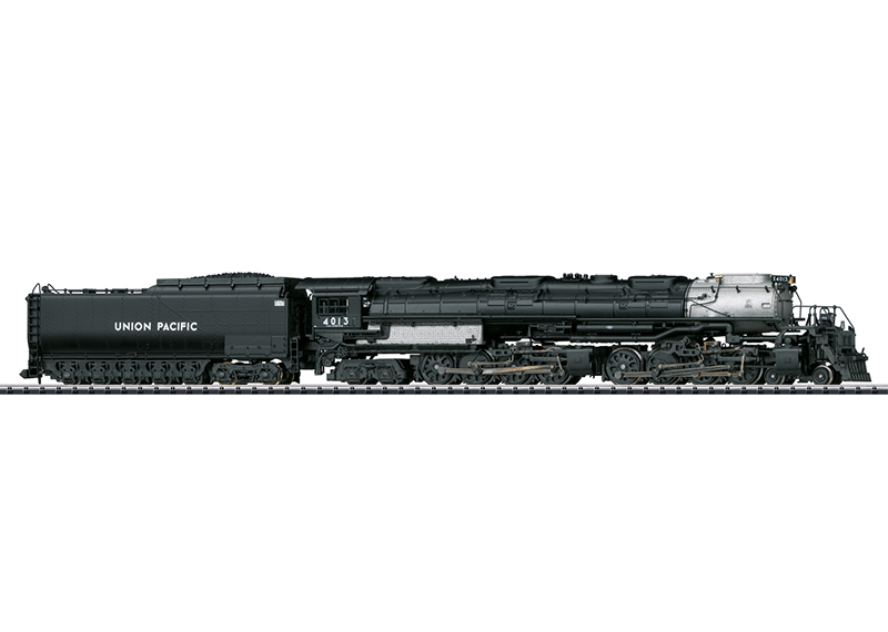 Dampflokomotive Class 4000 - Big Boy der Union Pacific Railroad (UP)