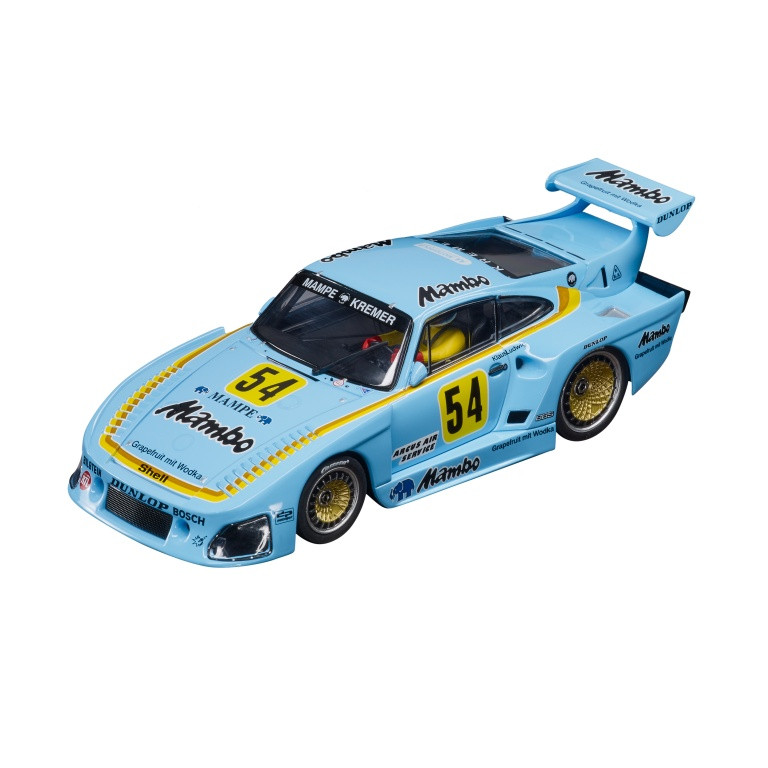 Porsche Kremer 935 K3 \"No.54 - CARRERA DIGITAL 132  Porsche Kremer 935 K3 No.54