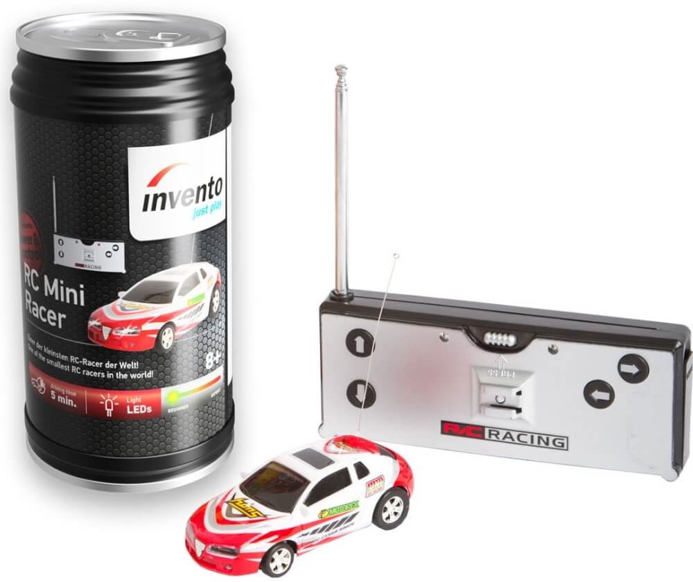 RC Mini Car 1:63 in Dose - RC: Mini-Racer (12)