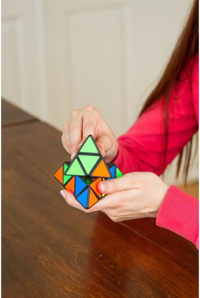 Geduldspiel: Meffert´s Pyrami - Meffert´s Pyraminx