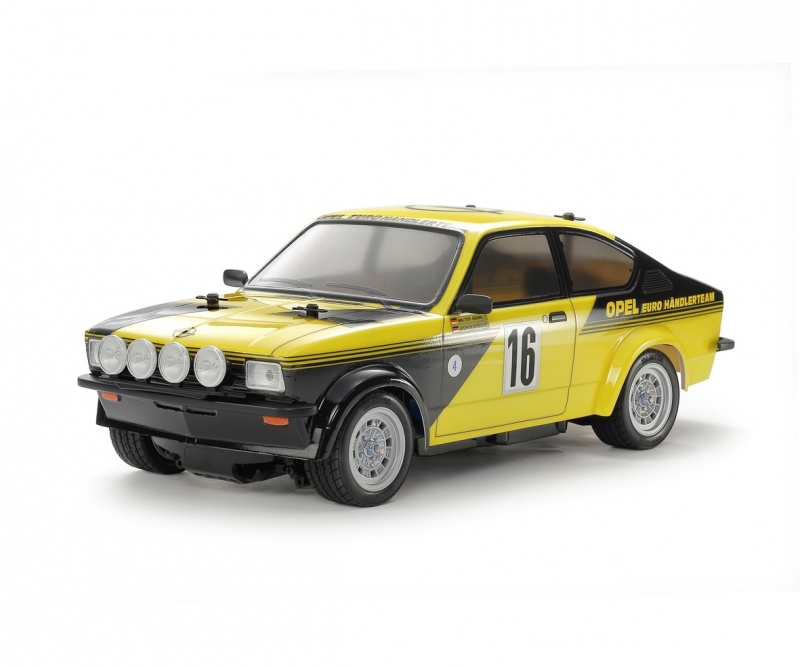 1:10 RC Opel Kadett GT/E Ral.