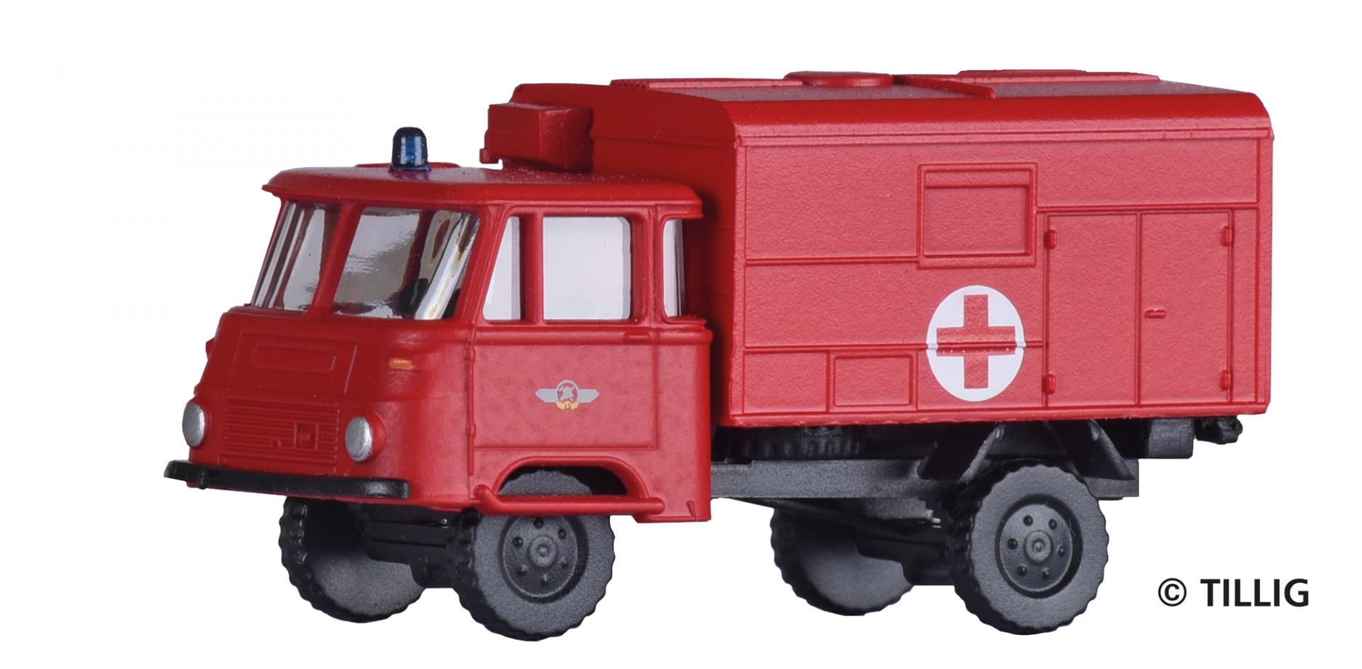 Lkw Robur LO "Feuerwehr"