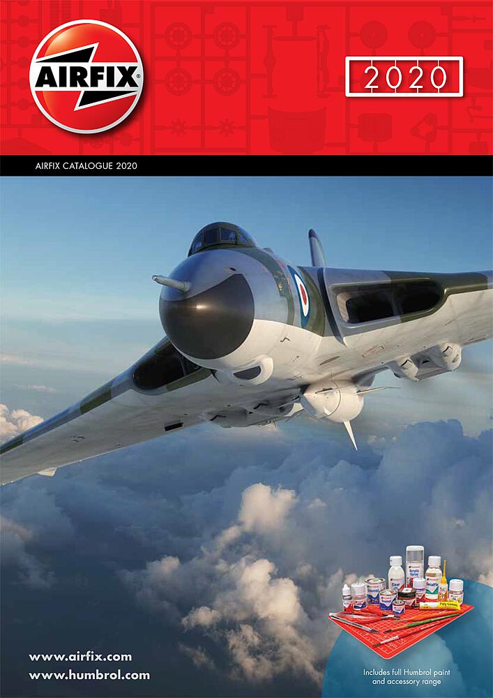 Airfix-Katalog 2020