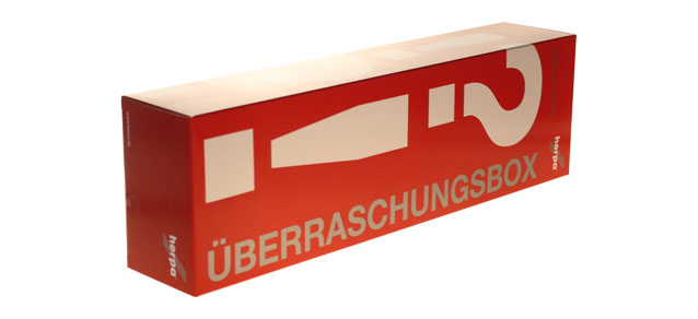 Überraschungsbox groß C&T