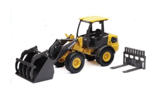 1:18 Volvo   L25 Radlader - 1:18 Volvo L25 Radlader