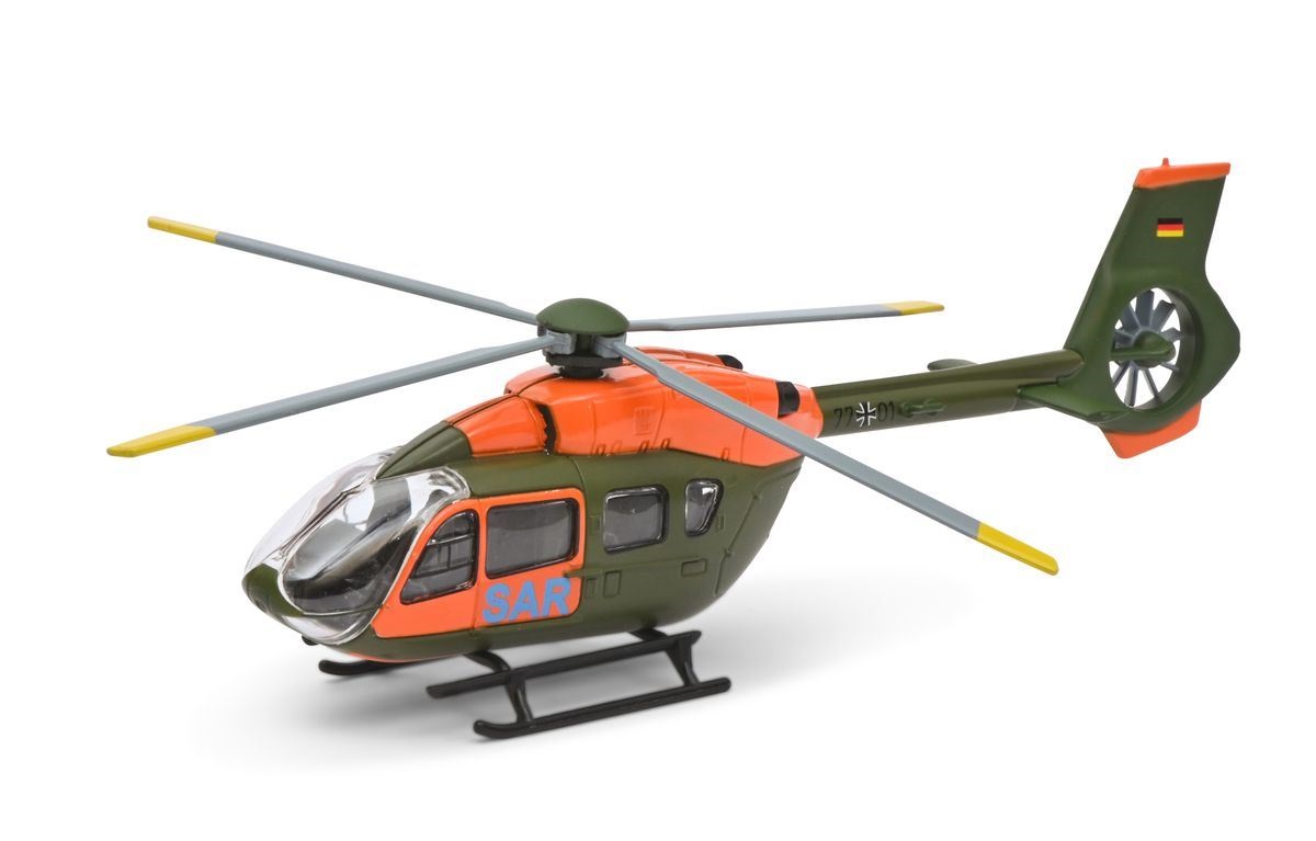 1:87 Airbus Heli H145M SAR BW