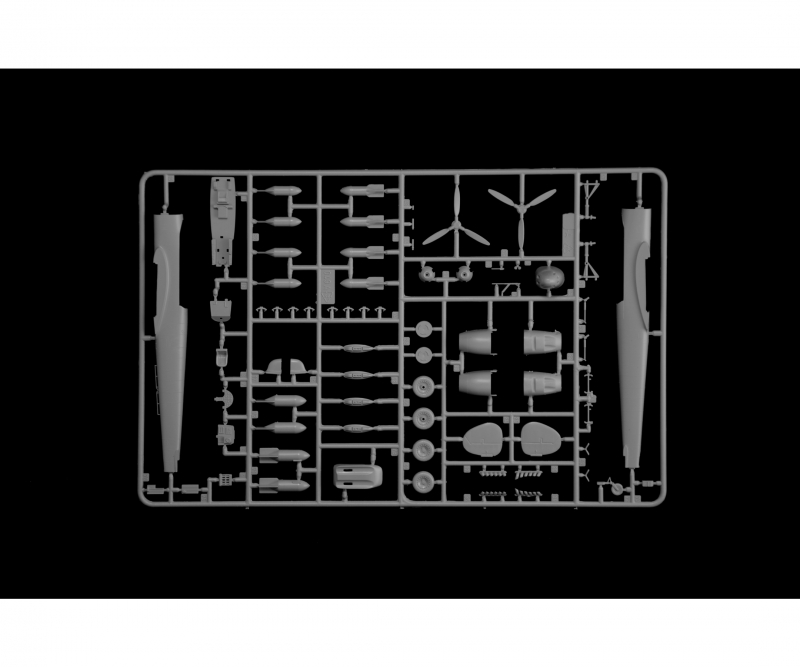 1:72 DT.BF-110 C-3/C- - C-4 Zerstörer