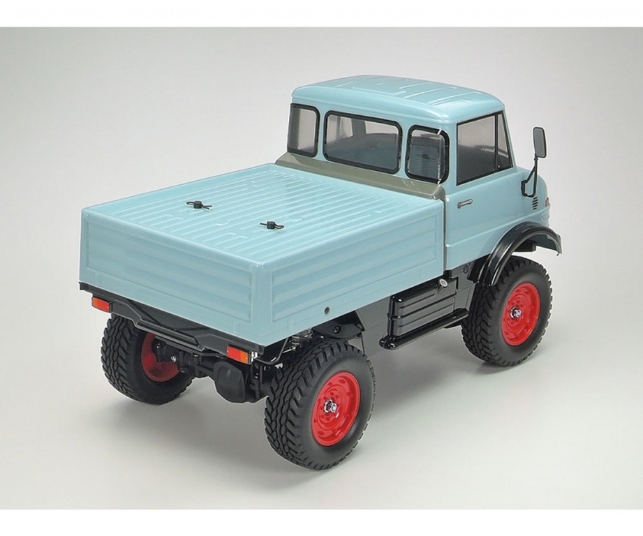 1:10 RC MB Unimog 406 U900 - 1:10 RC MB Unimog 406 U900 CC-02