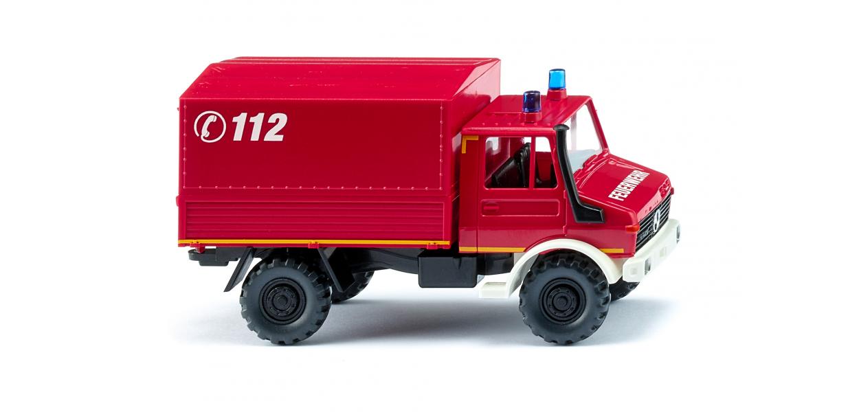 Feuerwehr - Unimog U 1700 L