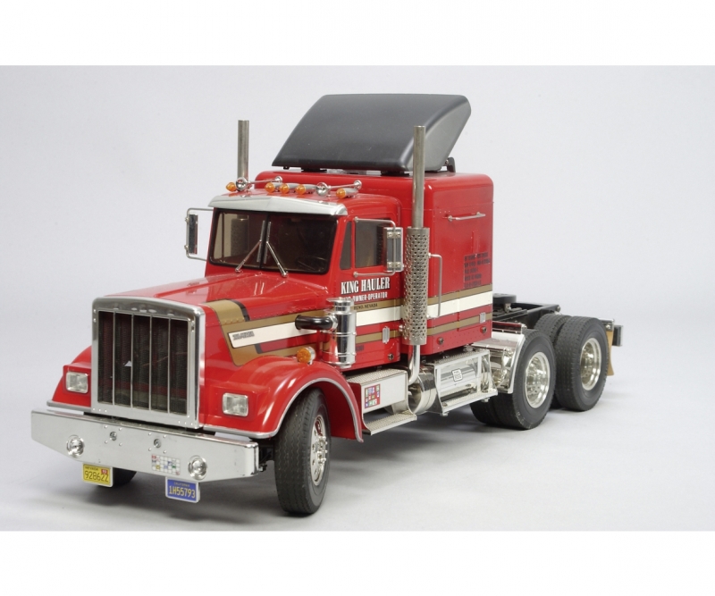 LKW King Hauler RC - 1:14 RC King Hauler Bausatz