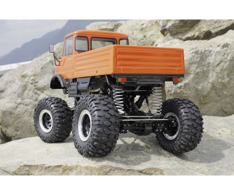 MB Unimog 406 Ser.U900 CR01 - 1:10 RC Unimog 406 U900 CR-01