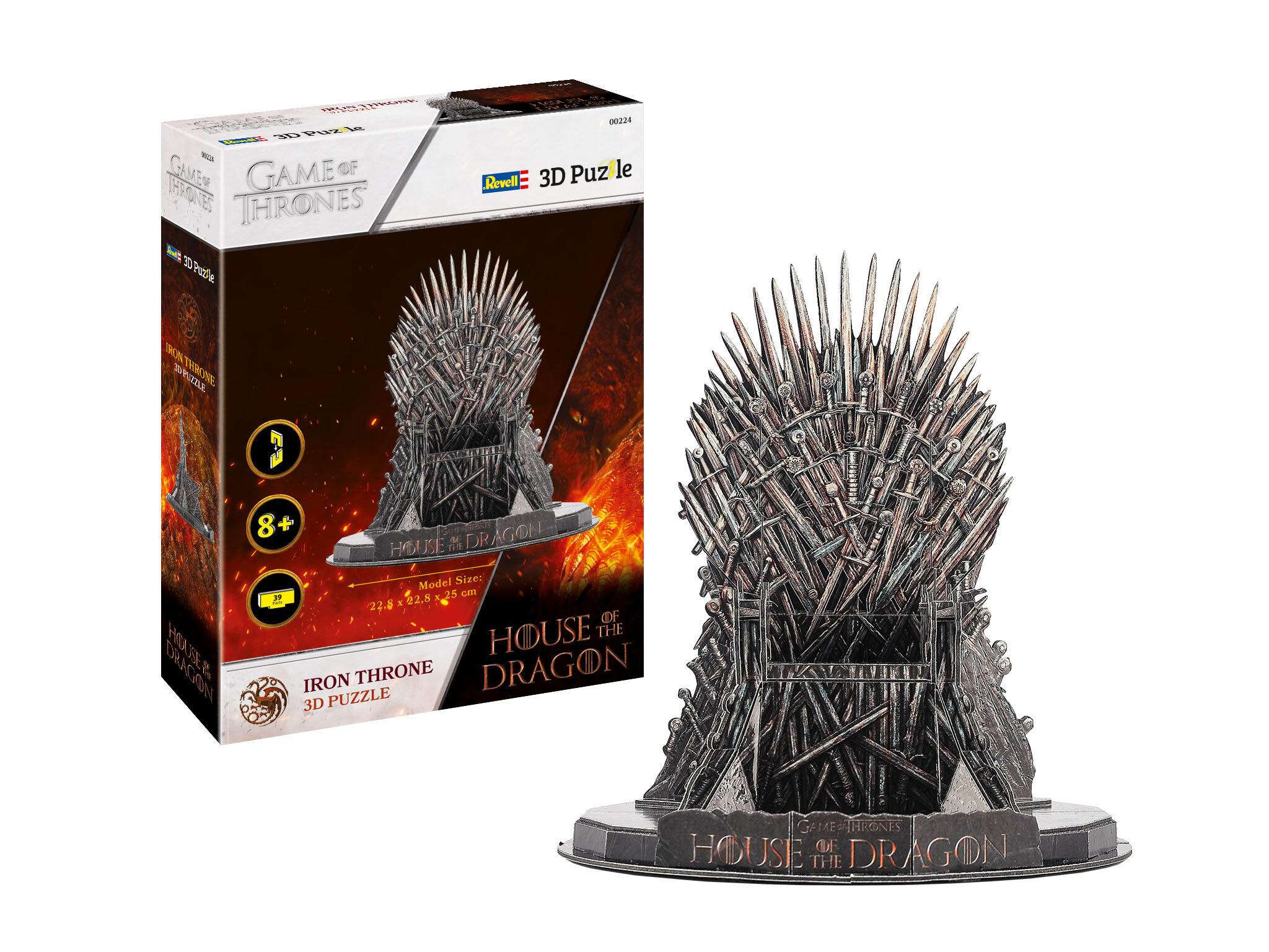 House of the Dragon "Iron Thr - House of the Dragon Iron Throne