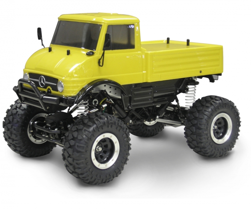 MB Unimog 406 Ser.U900 CR01 - 1:10 RC Unimog 406 U900 CR-01