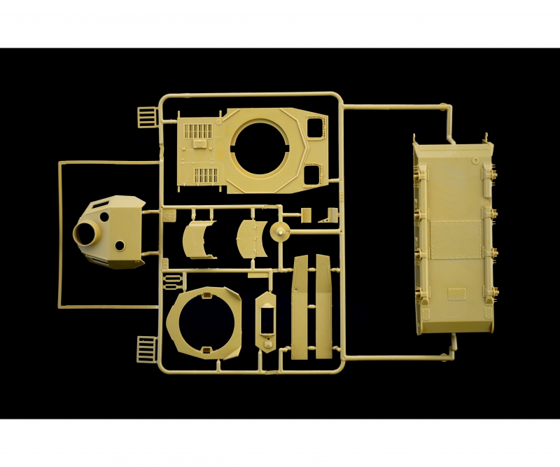 1:35 Dt. Pzkpfw. IV F1/F2/Gm - 1:35 Dt. Pzkpfw.IV F1/F2/G m. DAK Fig.