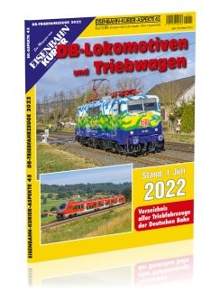 EK Aspekte 45 DB Loks+Triebwa - 2022